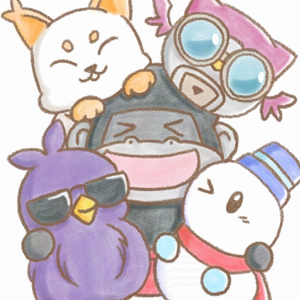 ぴよ〜こ