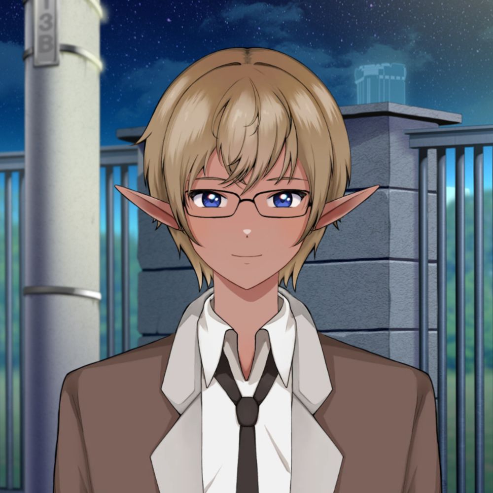 🍊🍀Kaloth kouhai🍊🍀|Dark Elf Vtuber|