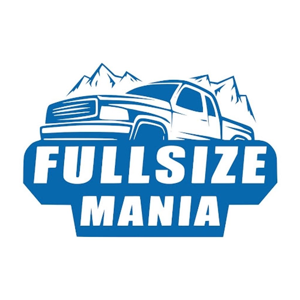 Fullsize Mania's avatar