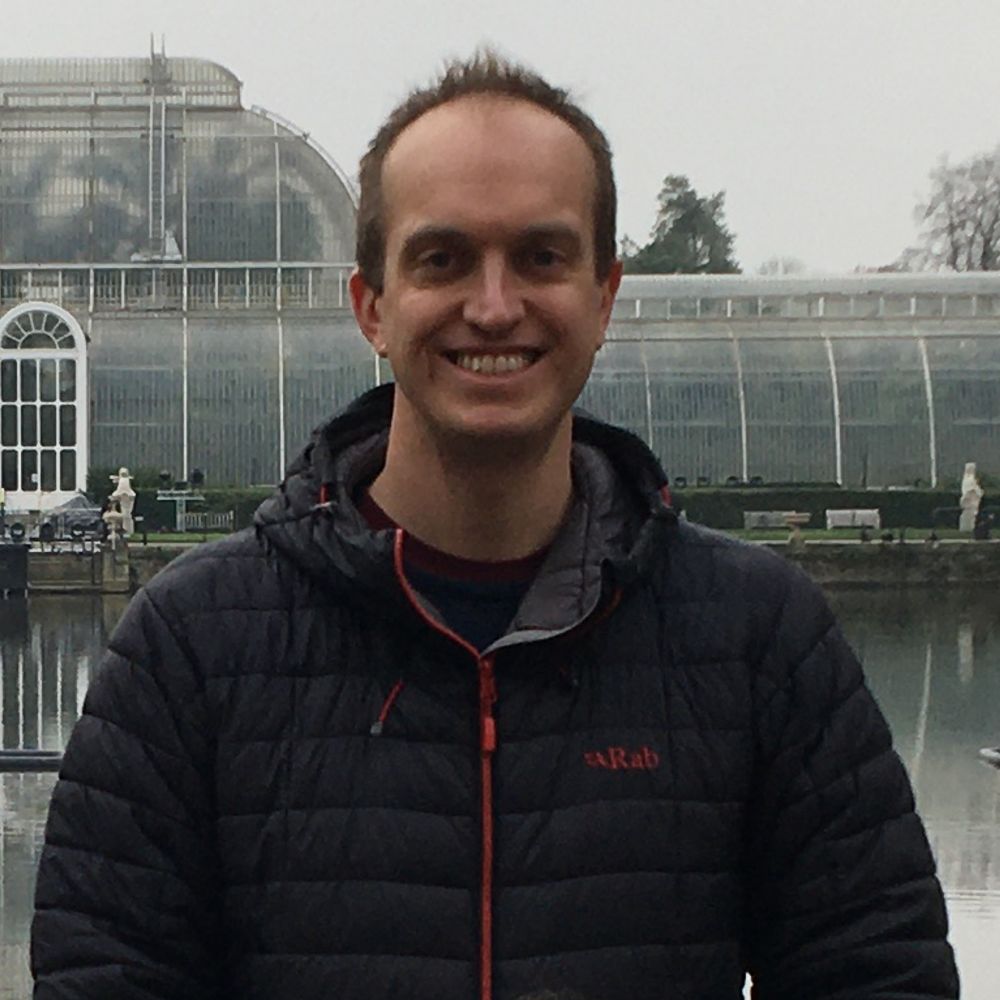 Simon Ward