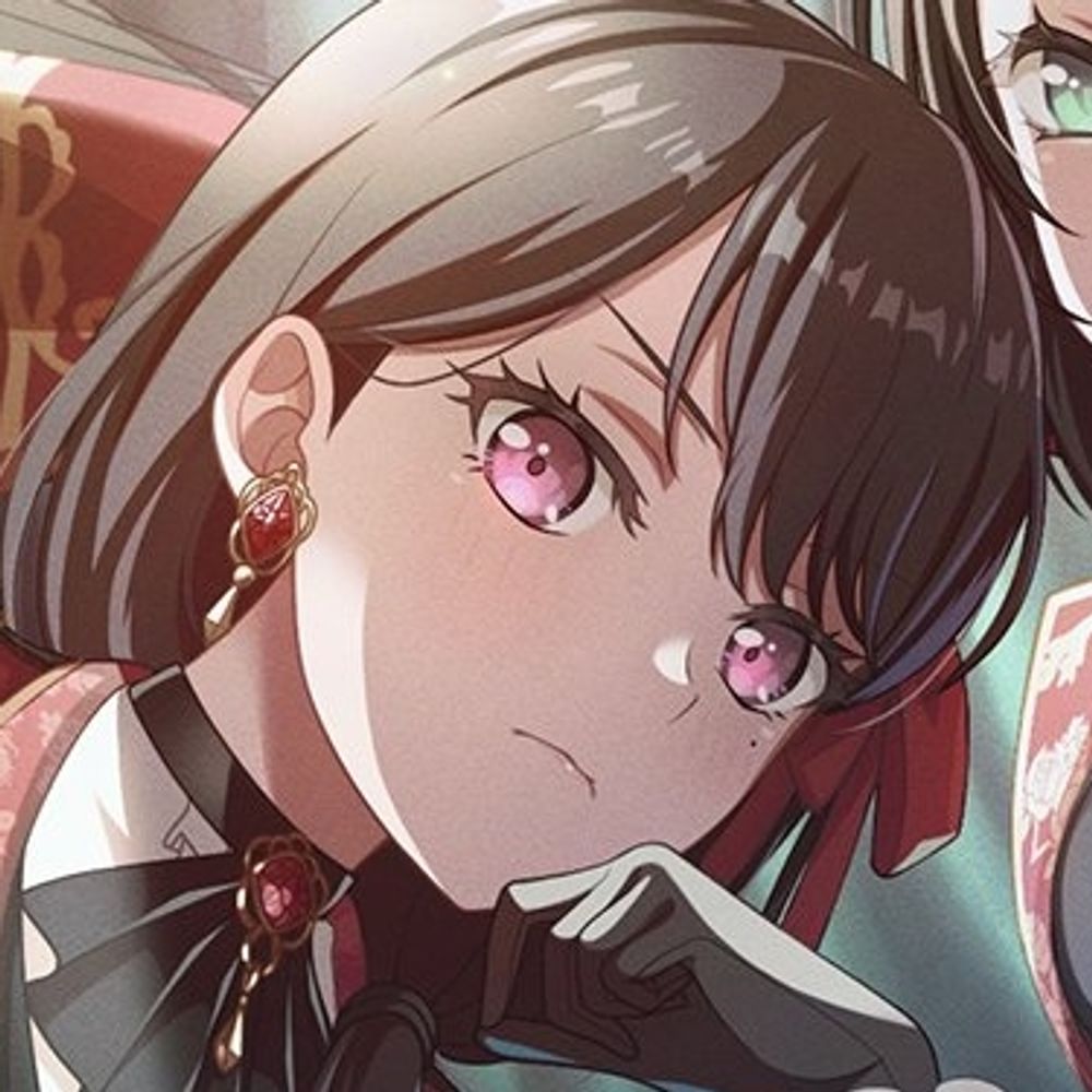 Profile avatar