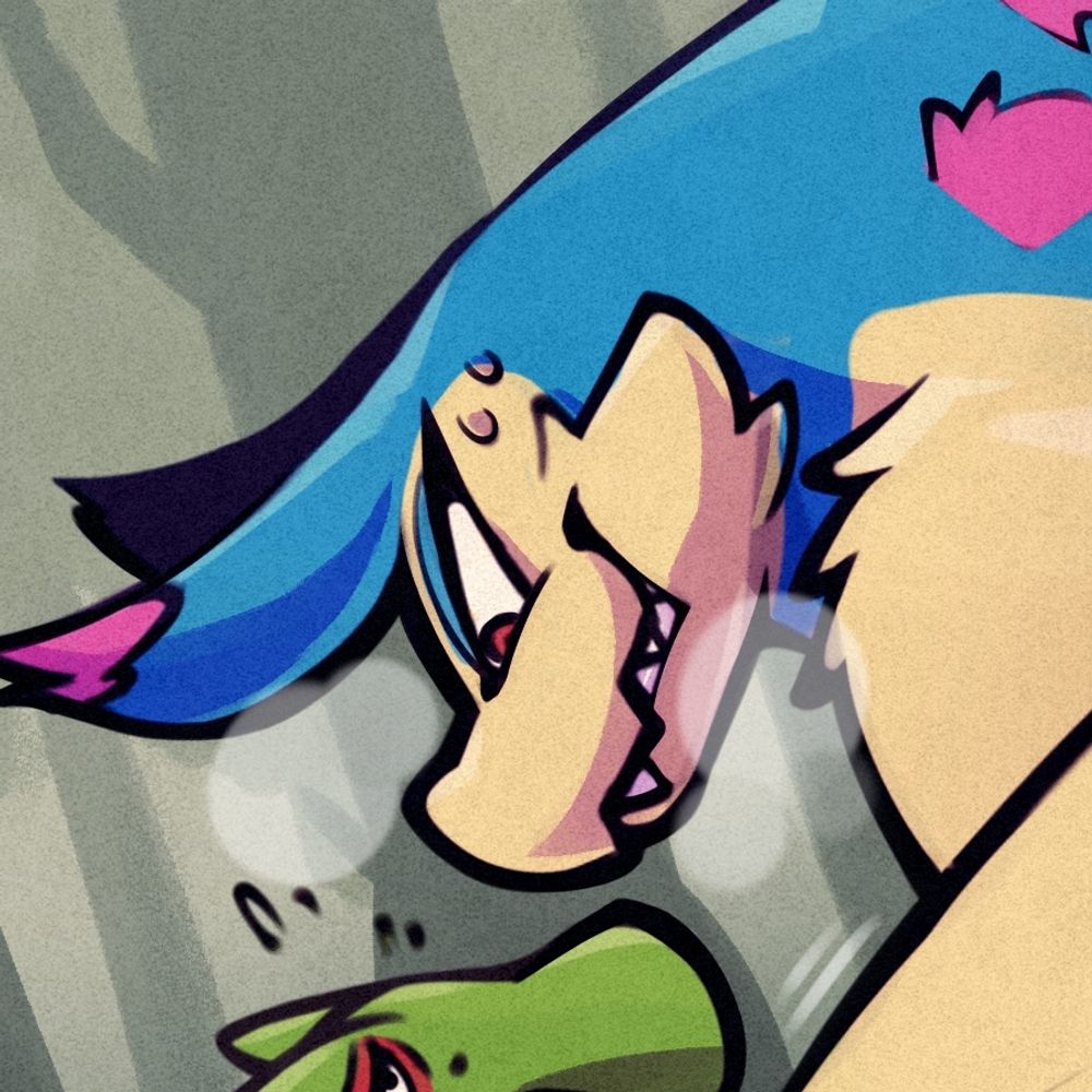 Totally Not Horny Vitry