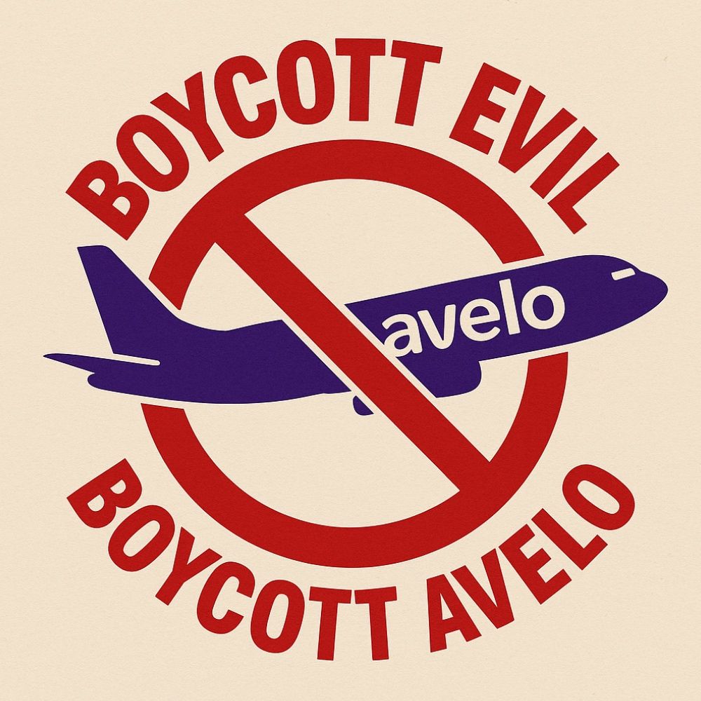 The Coalition to Stop Avelo