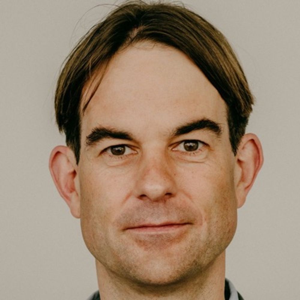 Nils Weidmann's avatar