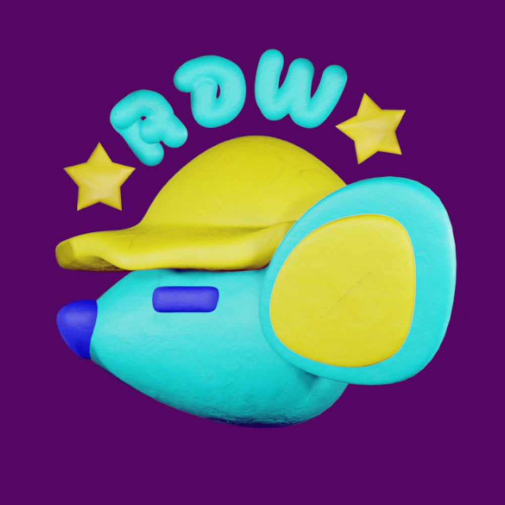 𝗥𝗔𝗧𝗗𝗢𝗢𝗗𝗟𝗘’𝗦 𝗪𝗢𝗥𝗟𝗗