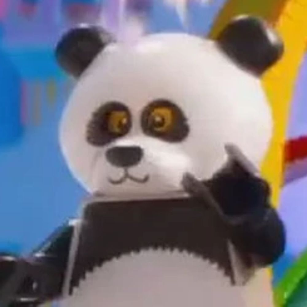 Panda Dude