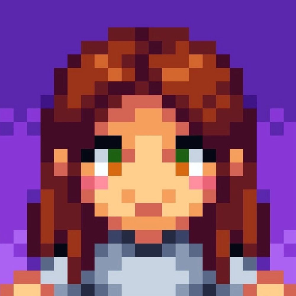 Rachels_Ham | Pixel Artist