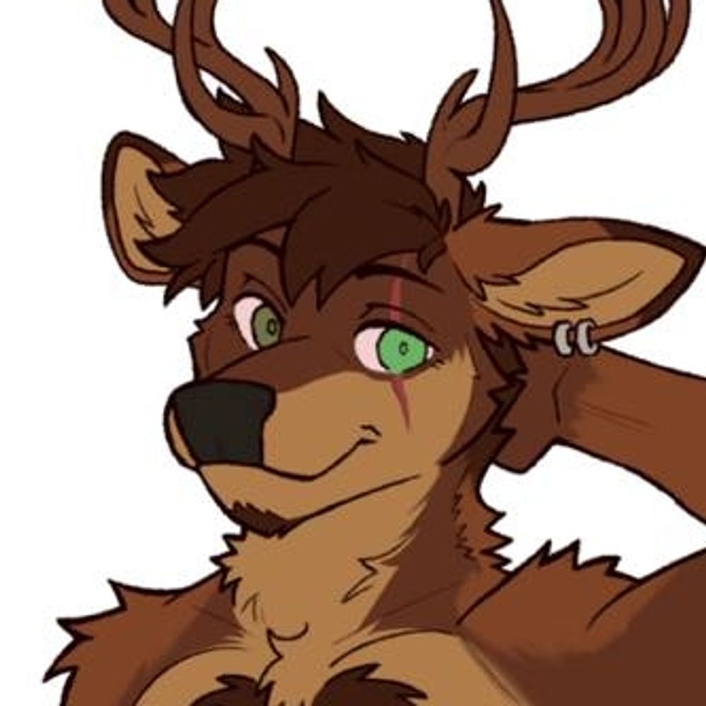 Saf, Daddy Deer 🦌