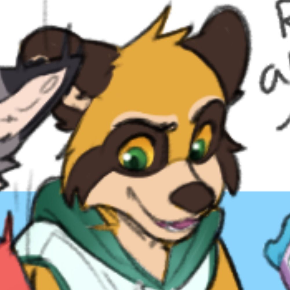 Racket Raccoon