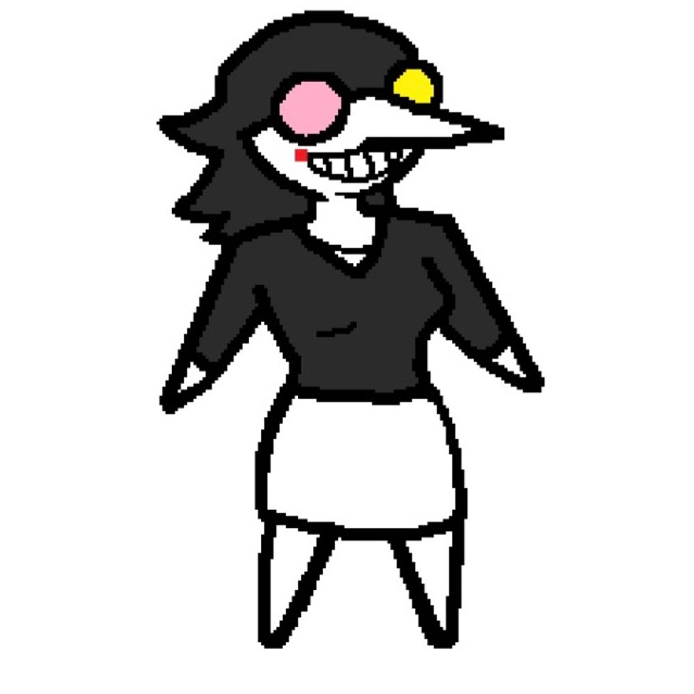 SPAMTETTE (Fem!Spamton)