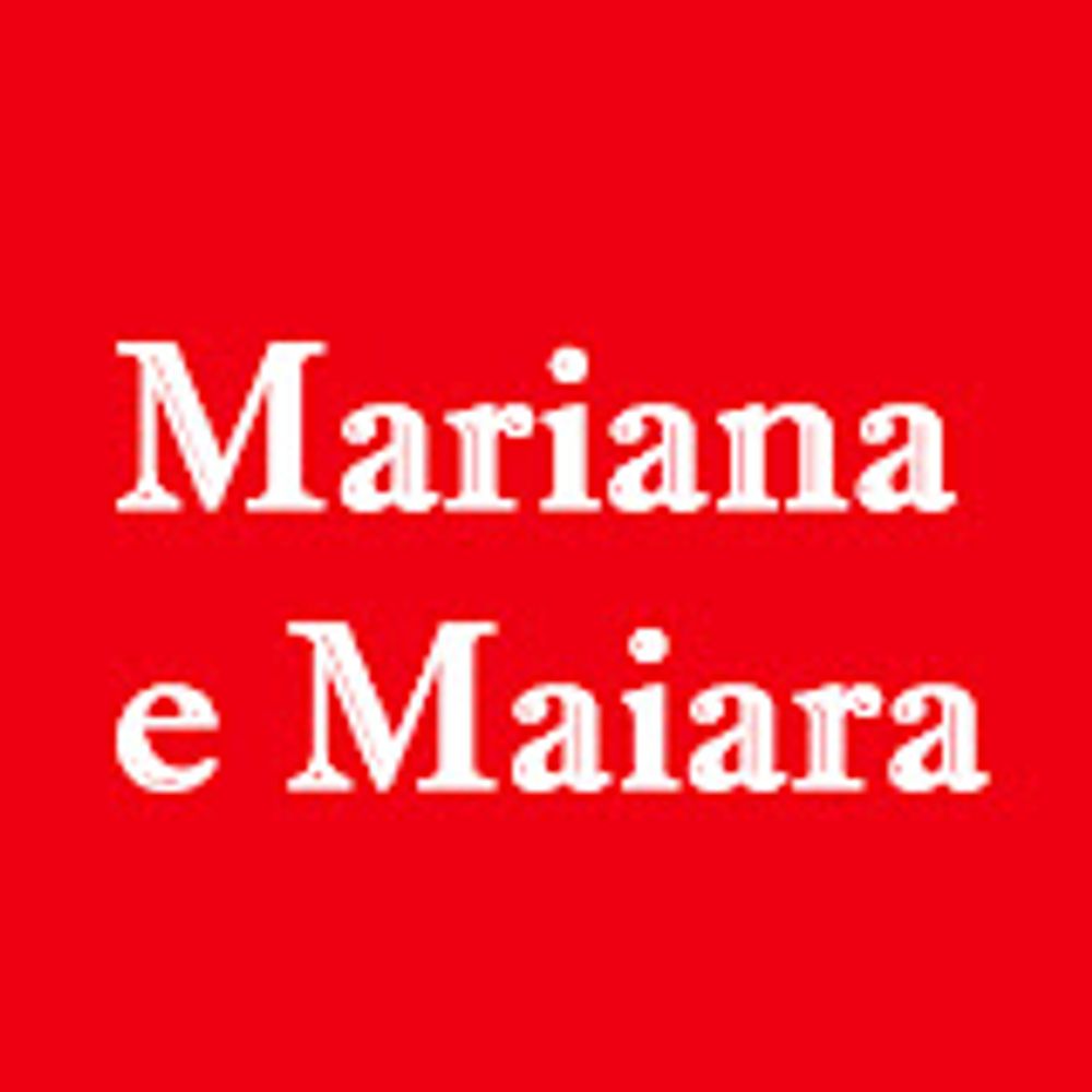 Mariana e Maiara Costa - Fla 🔴⚫️