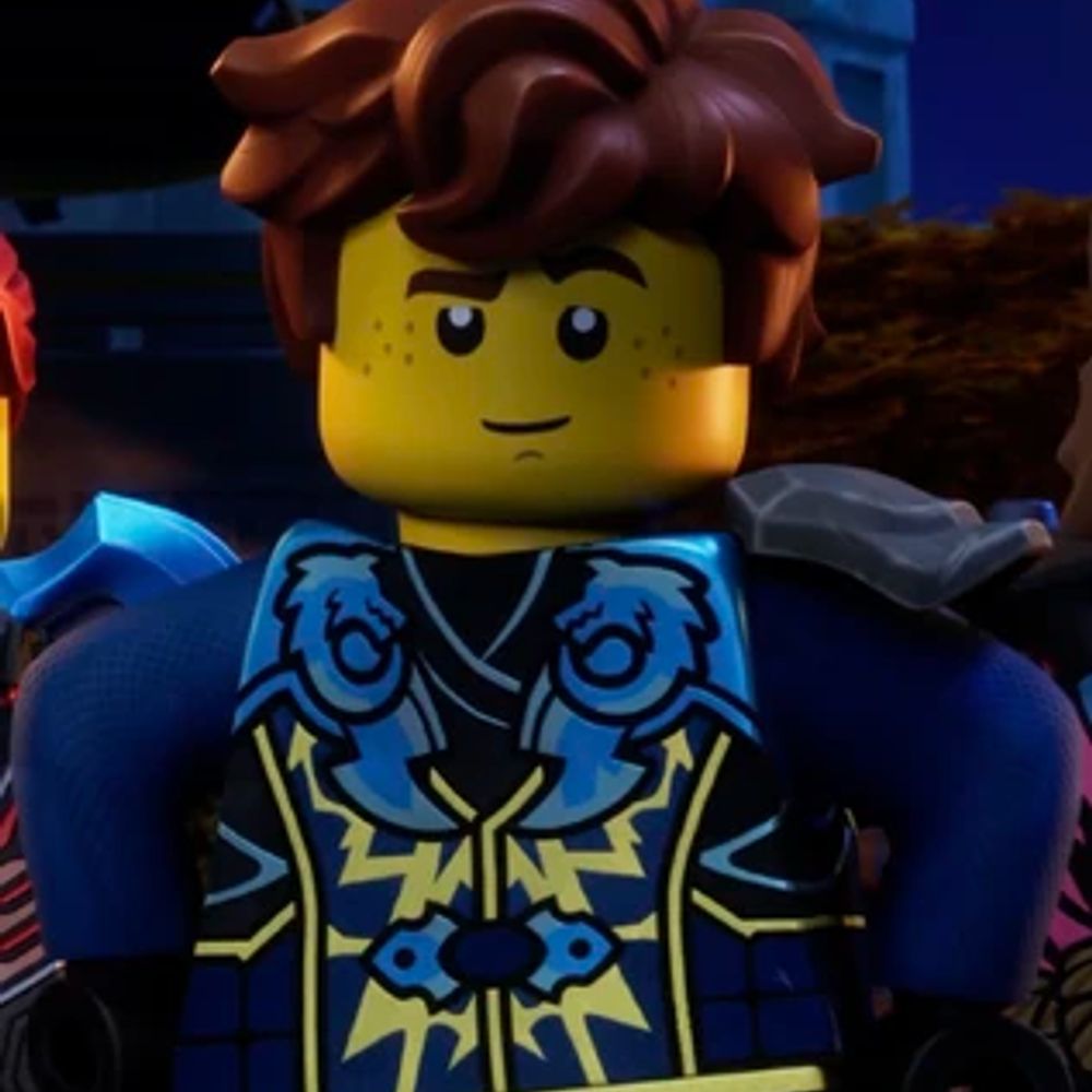 Ninjago Universe Zine