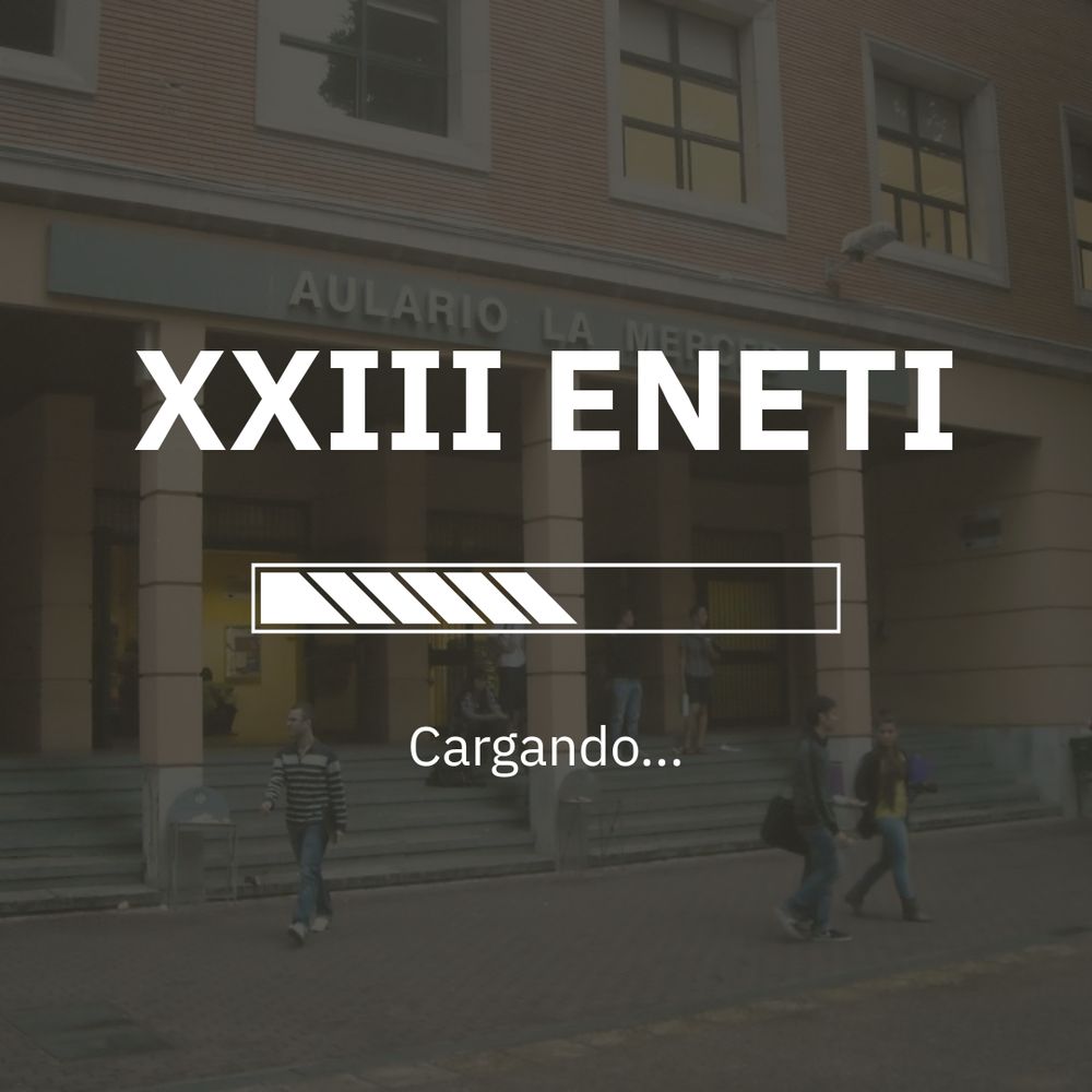 XXIII ENETI 2026