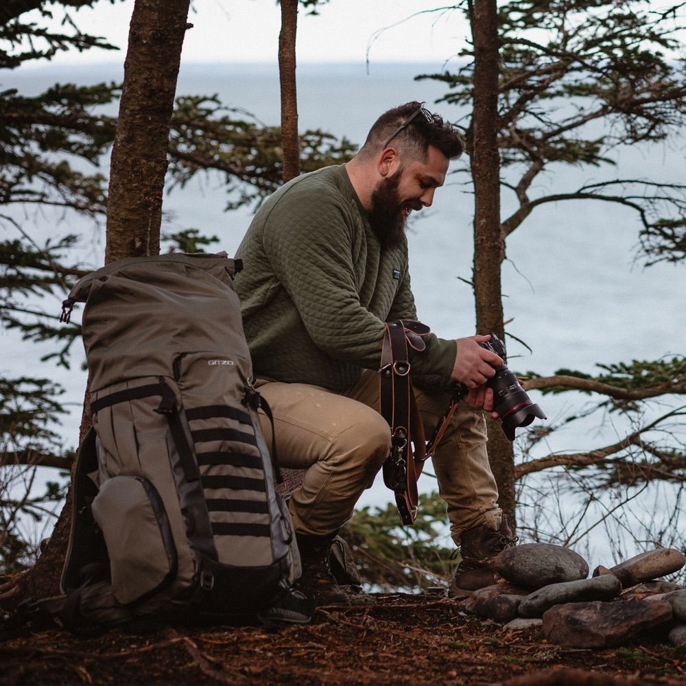 The Bearded Mainer Photography