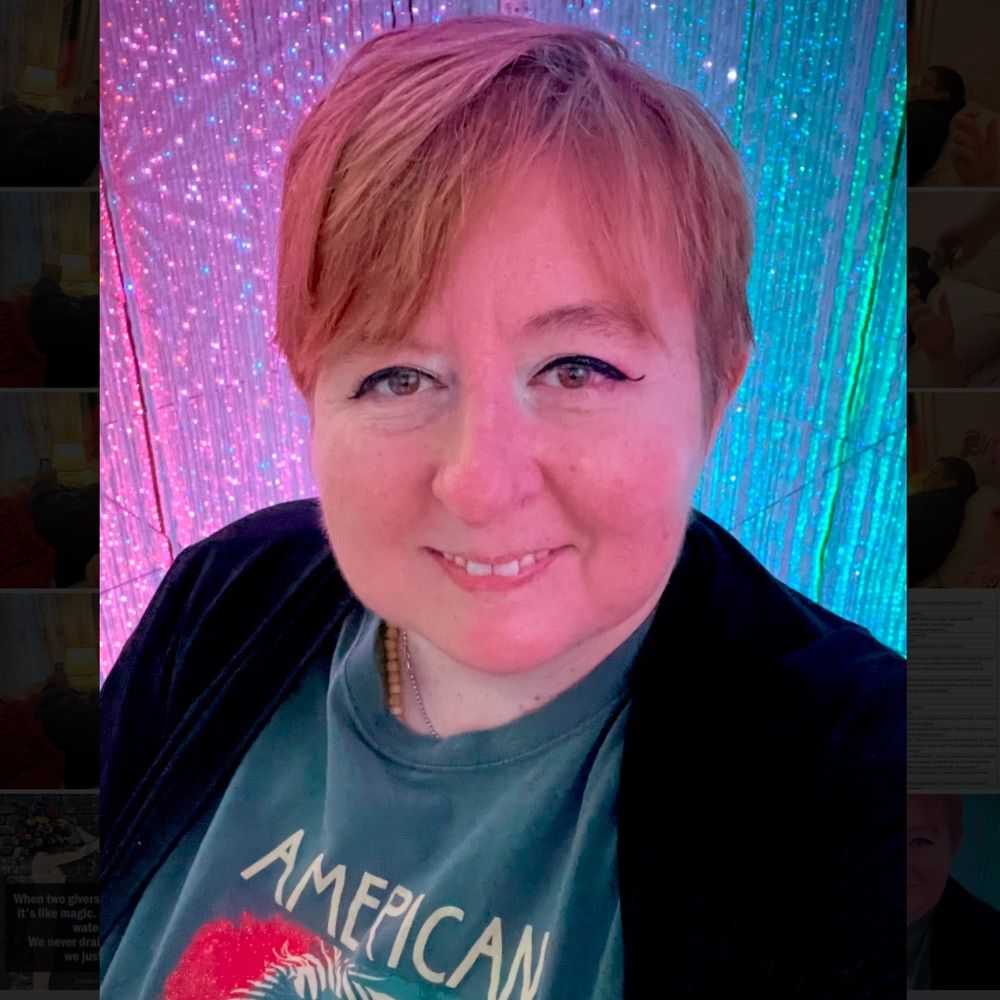 Rev. Dr. Katie Cumiskey