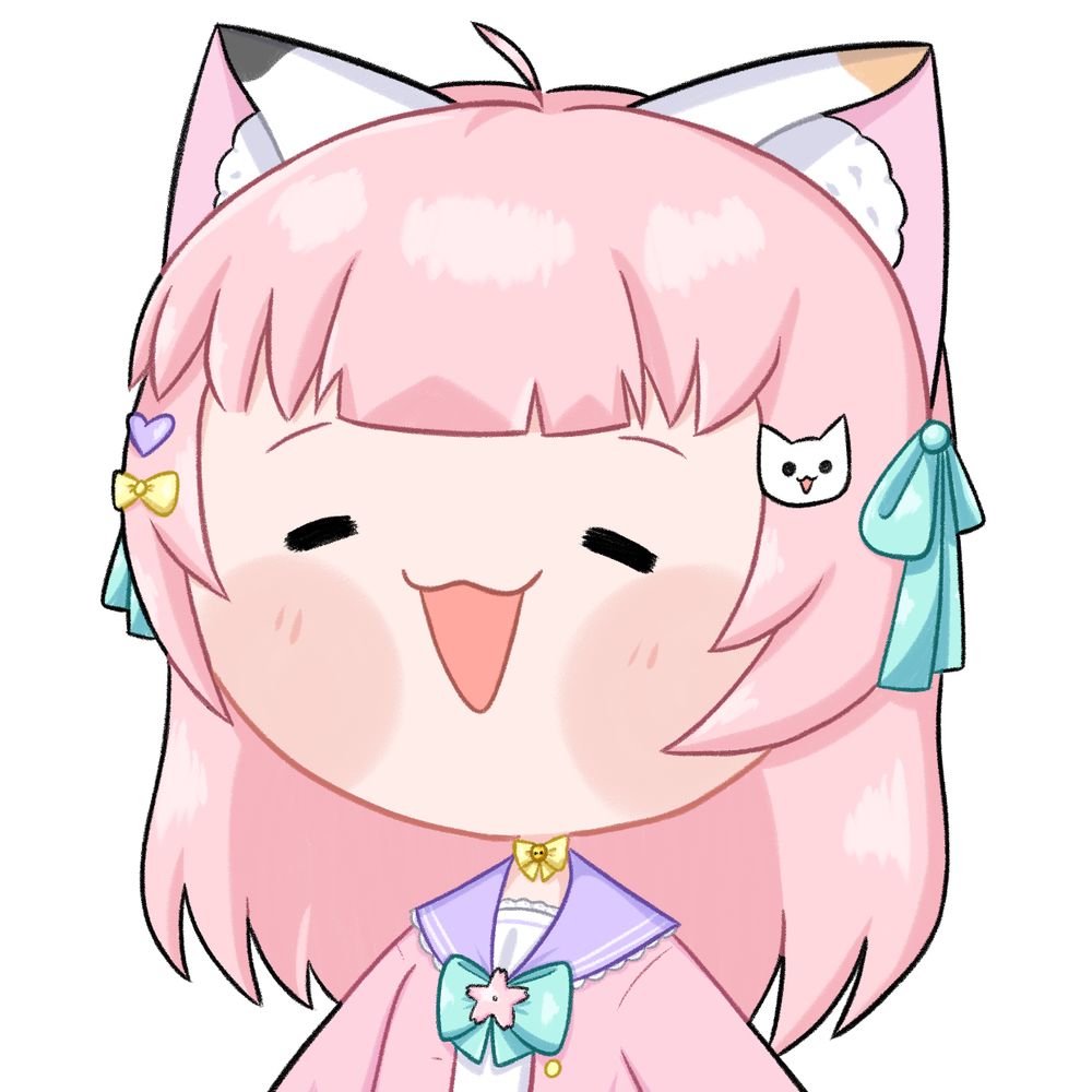 yukinya🎀🌸catgirl vtuber