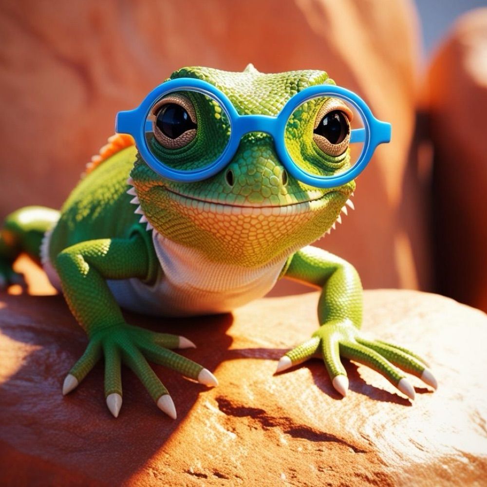 LearningLizard
