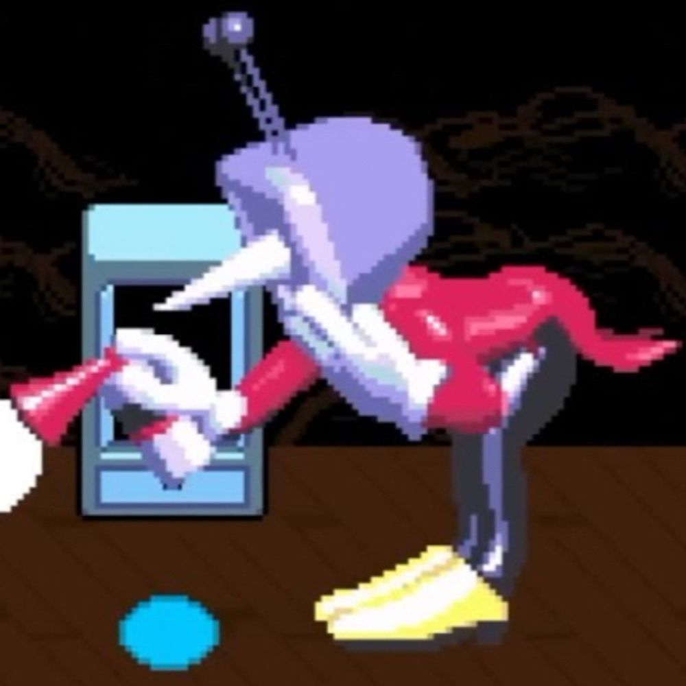 🔞 CATHODE SCREAMS 🔞