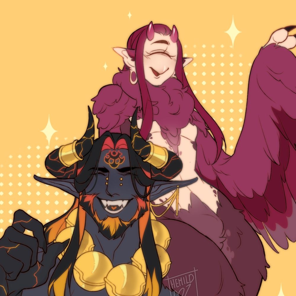Duncan BZ ♡OPEN comissions♡