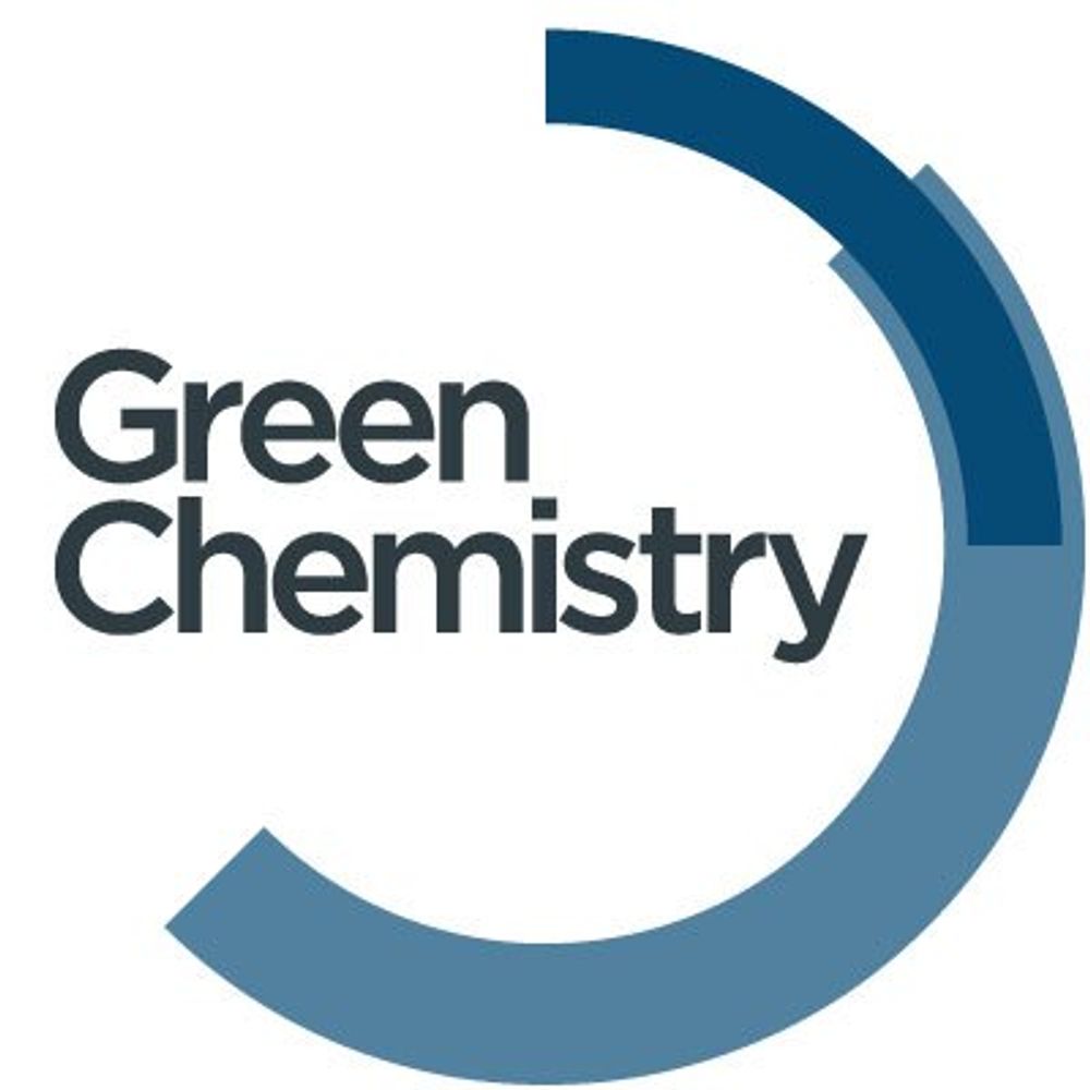 Green Chemistry
