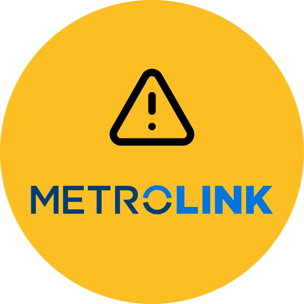 Metrolink Alerts