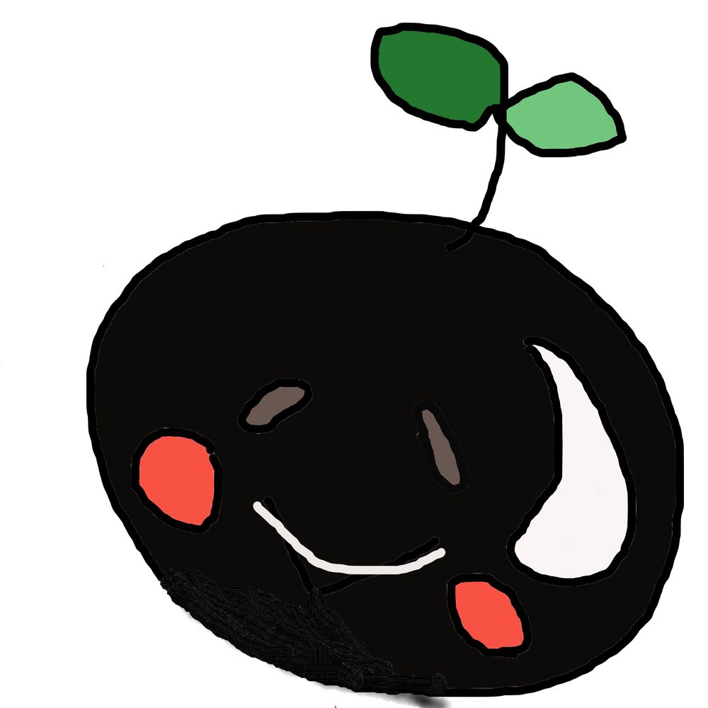 くろまめはのんびりしたい