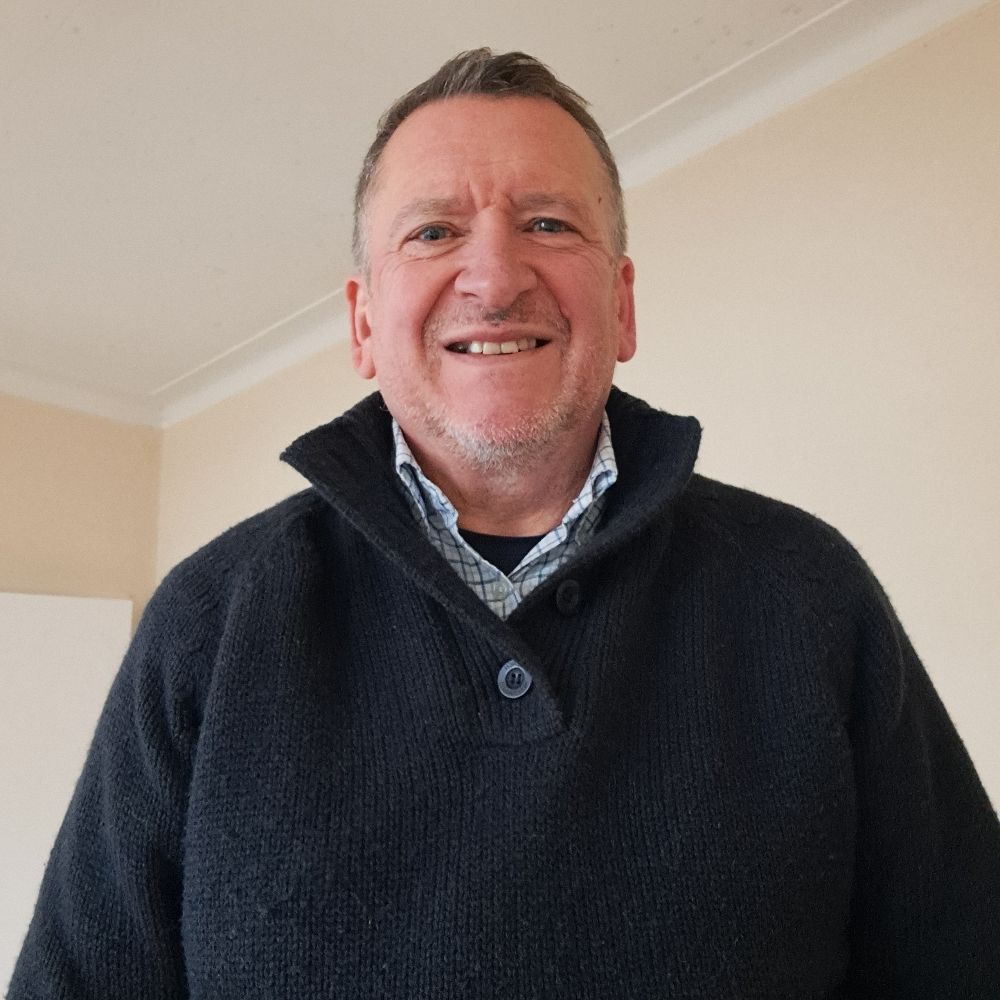 Iain Fraser