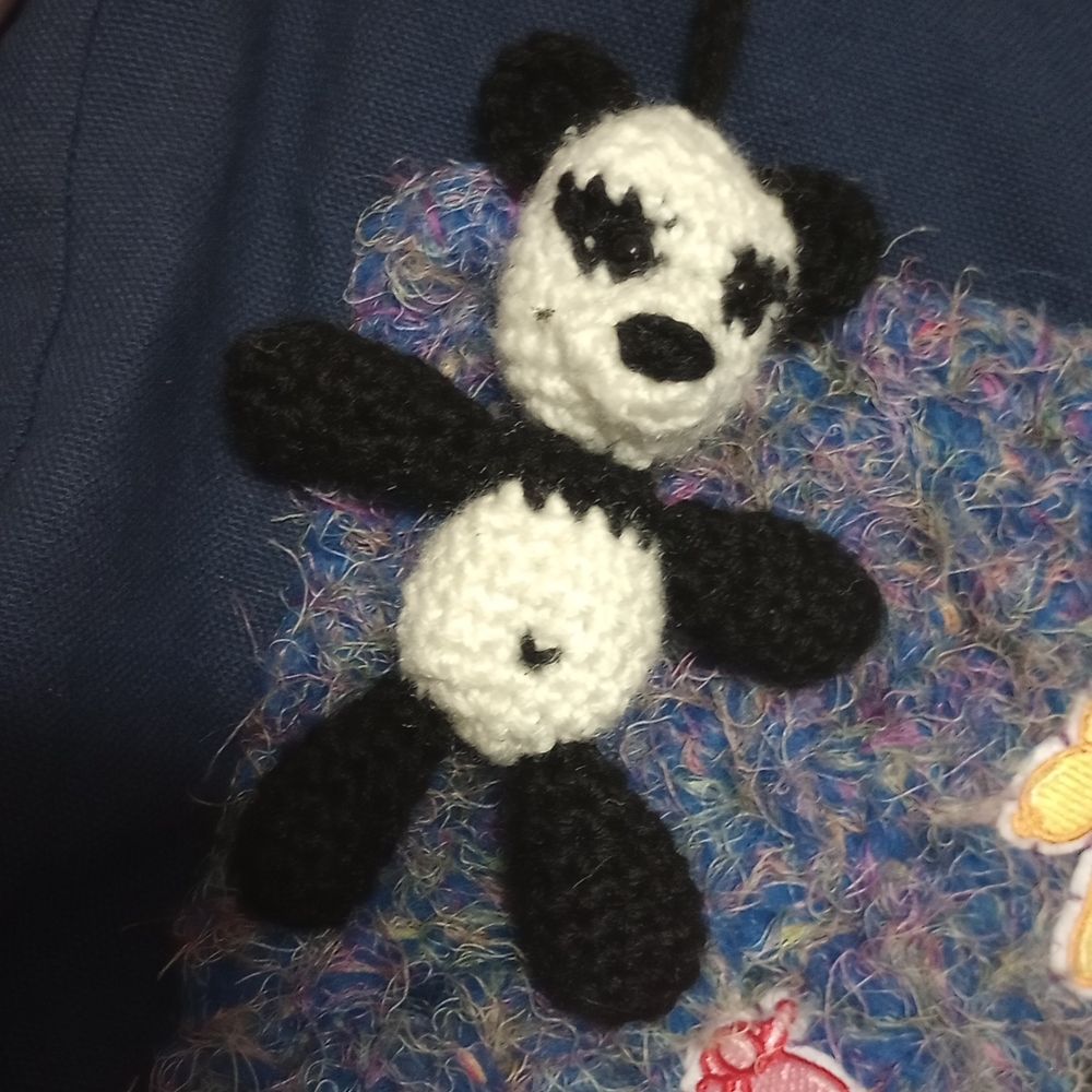 Panda Burrloon