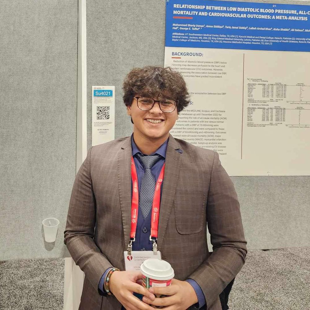 Ali Salman, MBBS