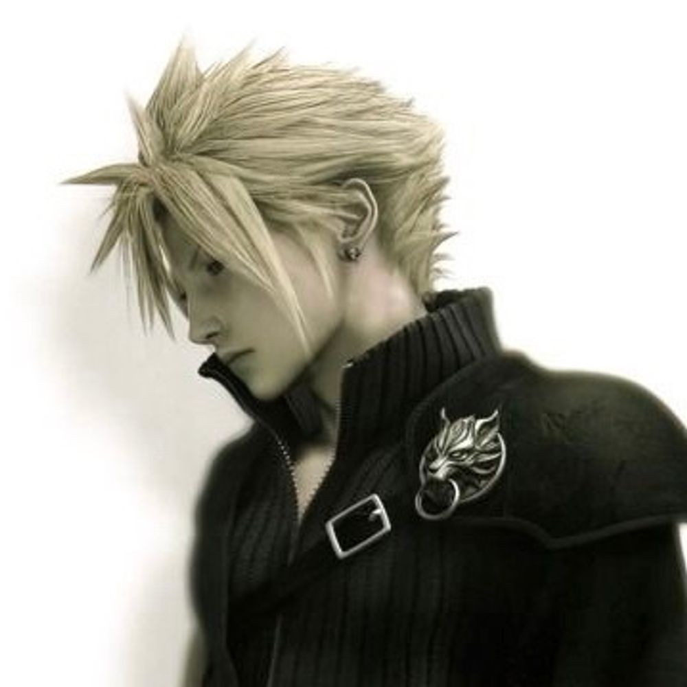 Cloud Strife