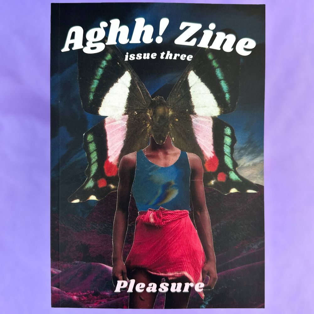 Aghh! Zine