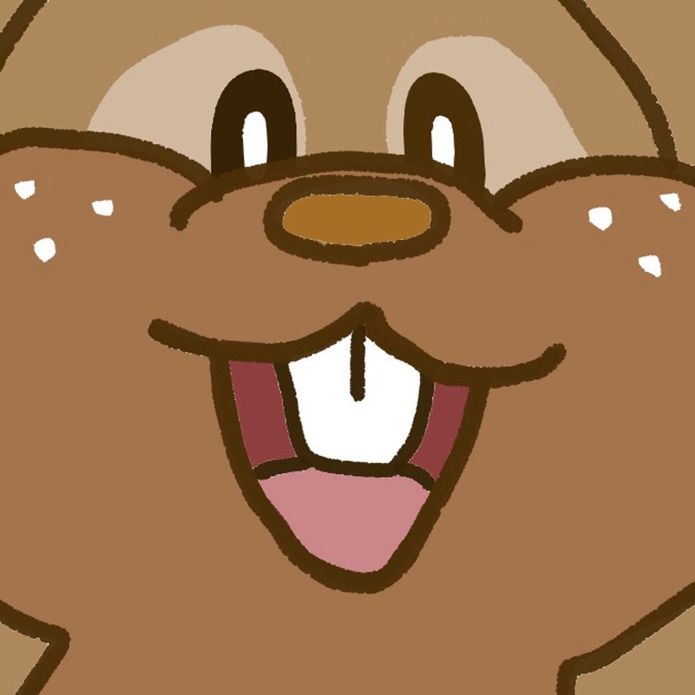 そこのリス🐿️