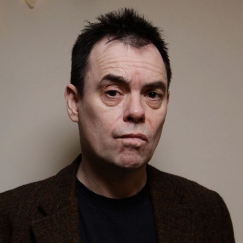 Kevin Eldon
