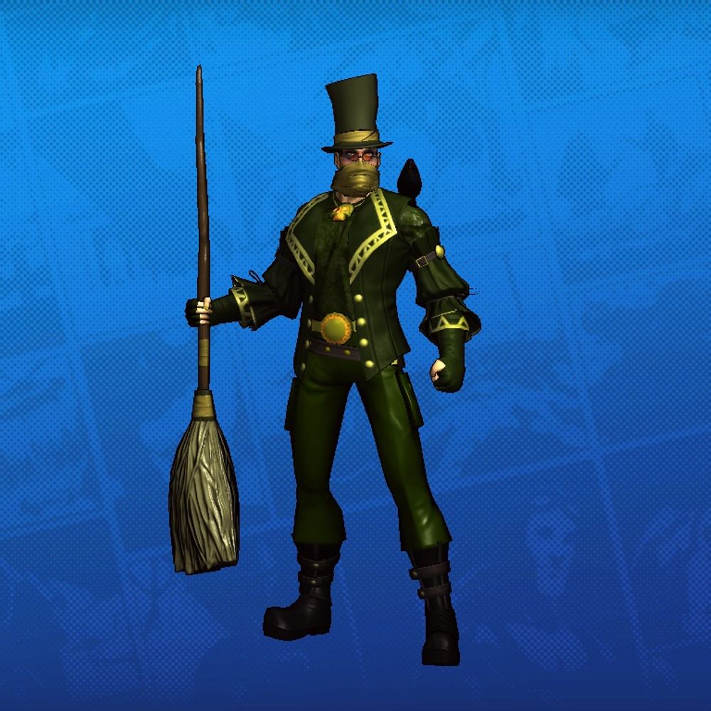 The Ohio Cowboy