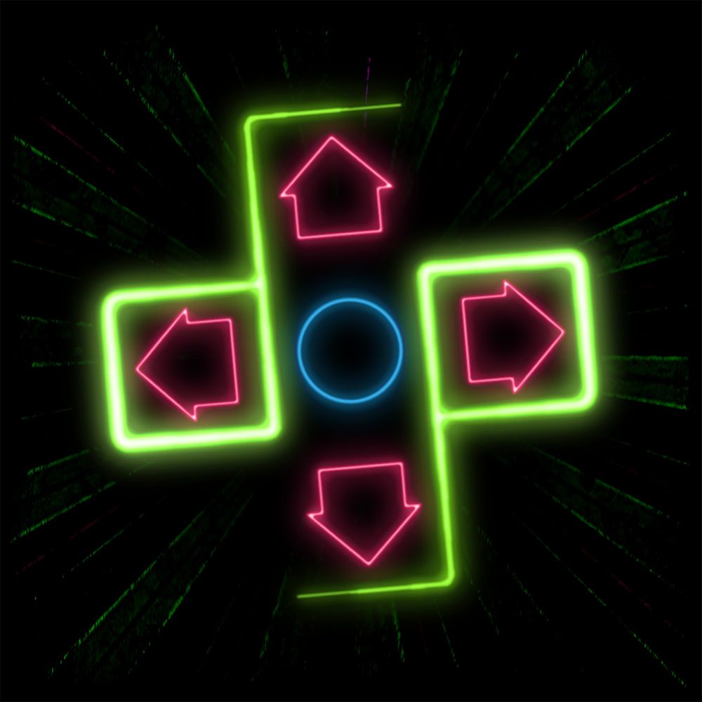 The D-Pad