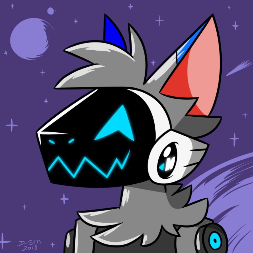 Musi The Protogen