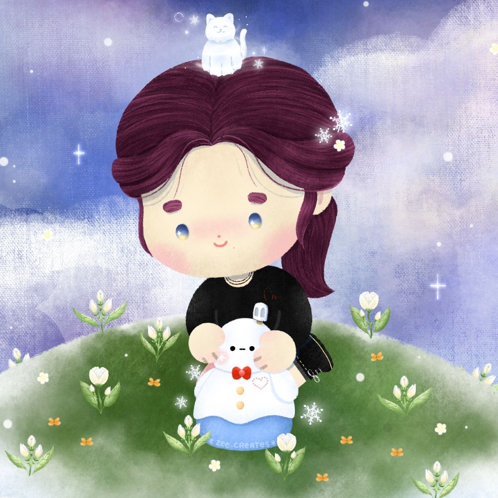 Zara 🍓🍑🌴🐝 | LaDS ✨️