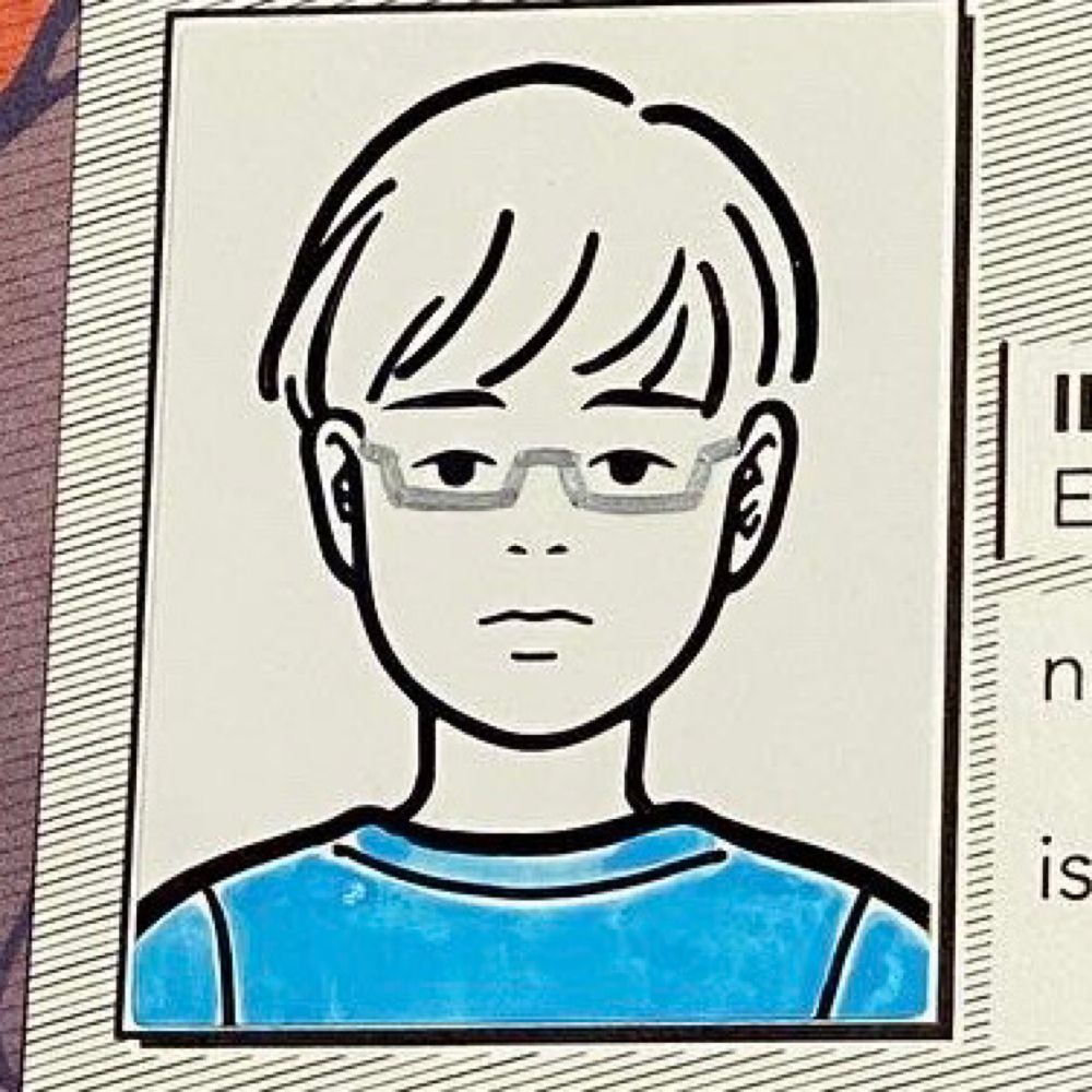 Profile avatar