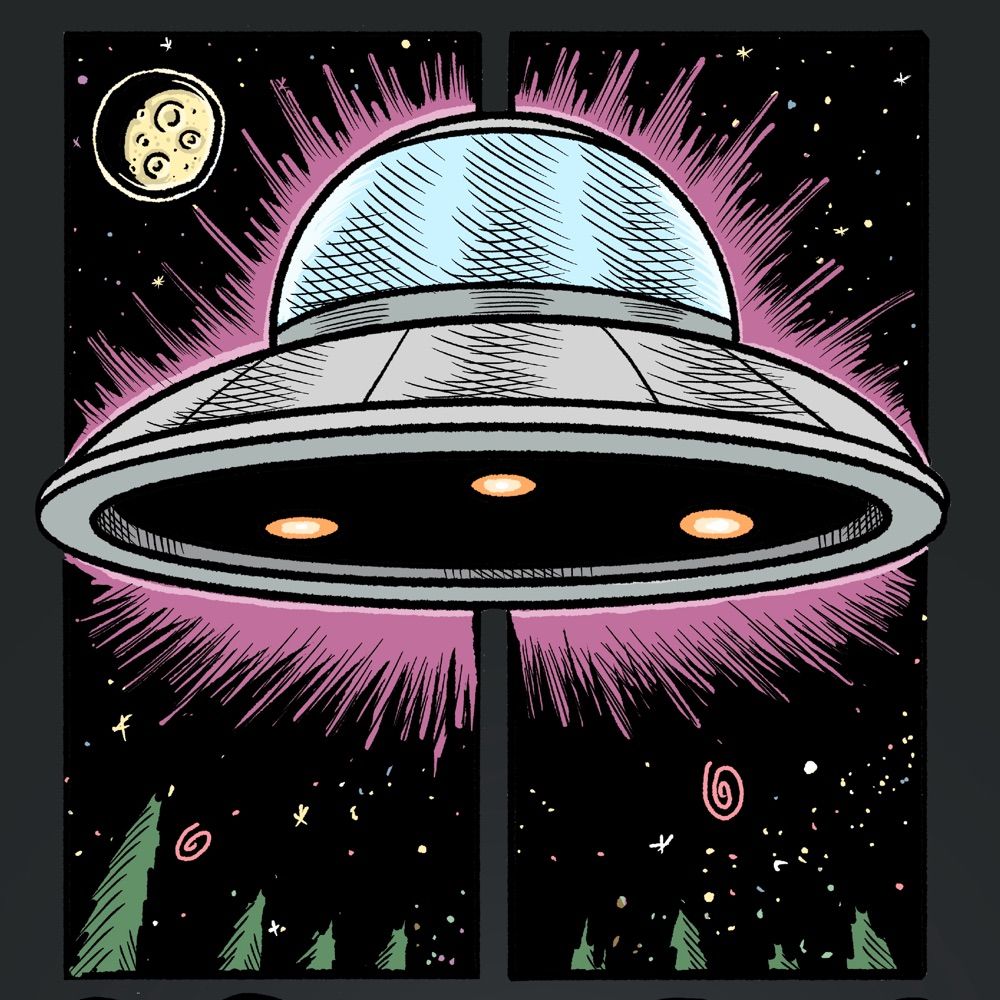 Cosmic Gutter