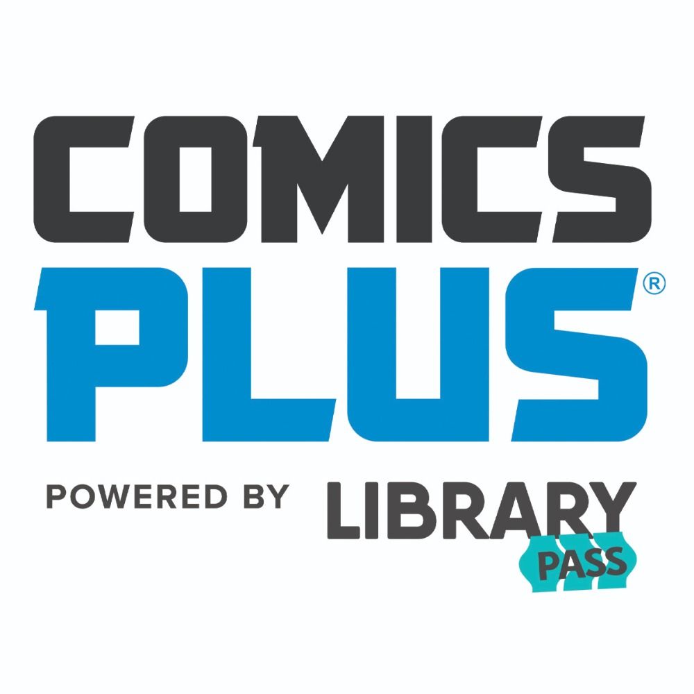 Comics Plus (LibraryPass)