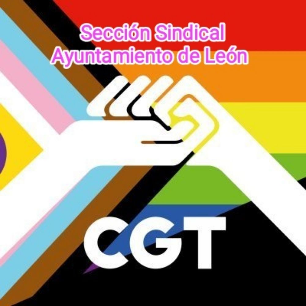 CGT Ayto de León. Sección Sindical