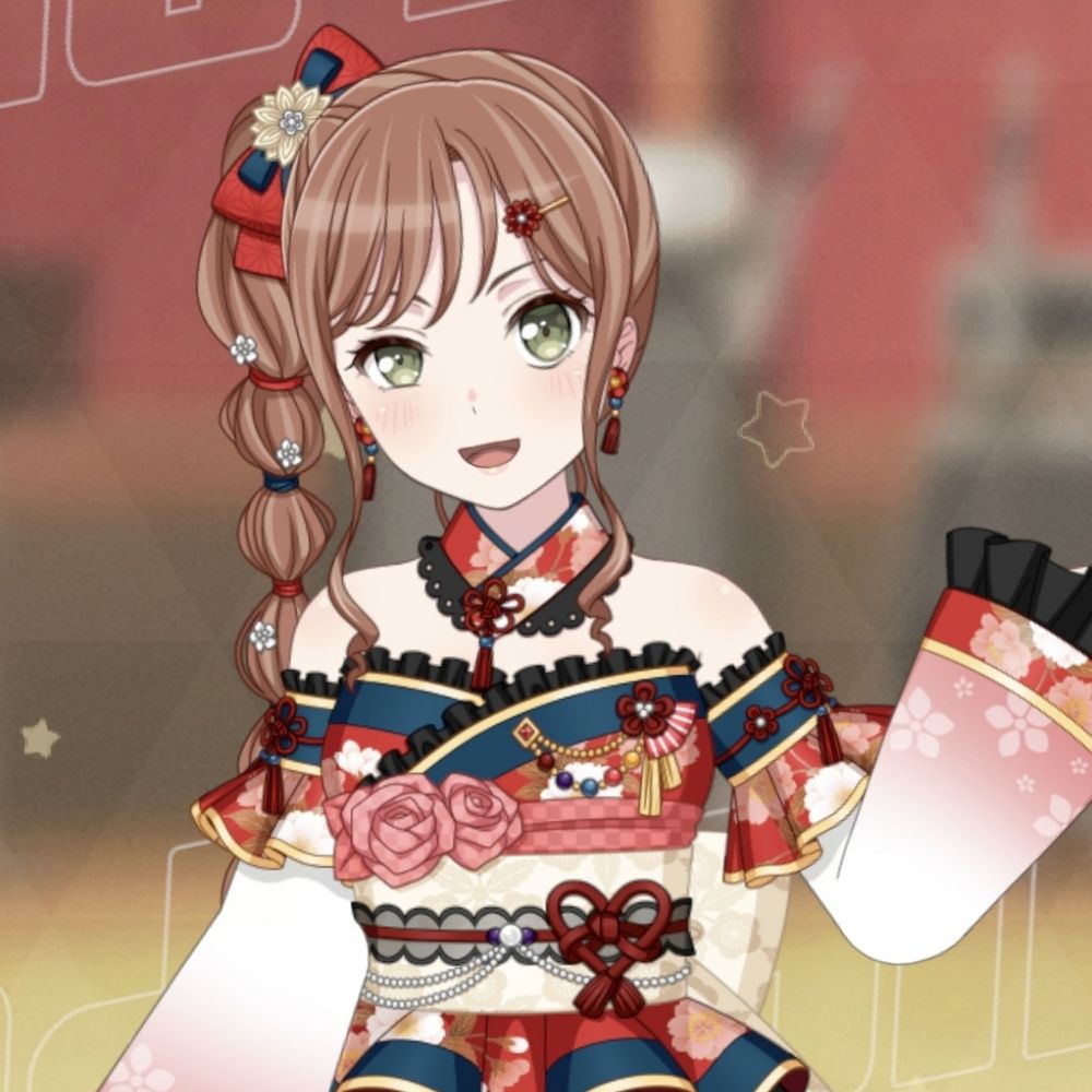 紗夜もっと笑顔