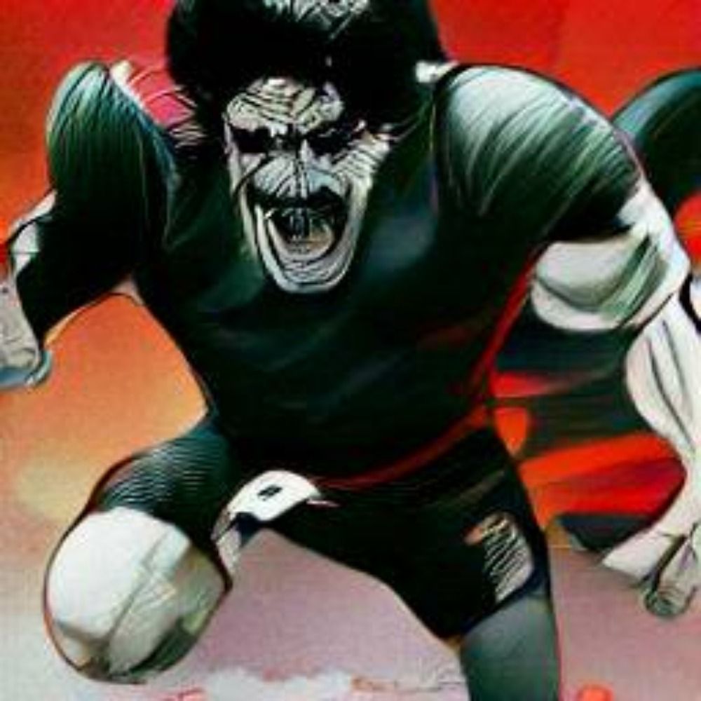 ⚽ Diego Armando Morbius 🩸
