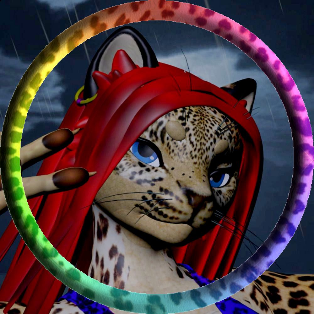 Shir Paɳthfelis〜🐆💃 🏳️‍⚧️🏳️‍🌈 Θ∆'s avatar