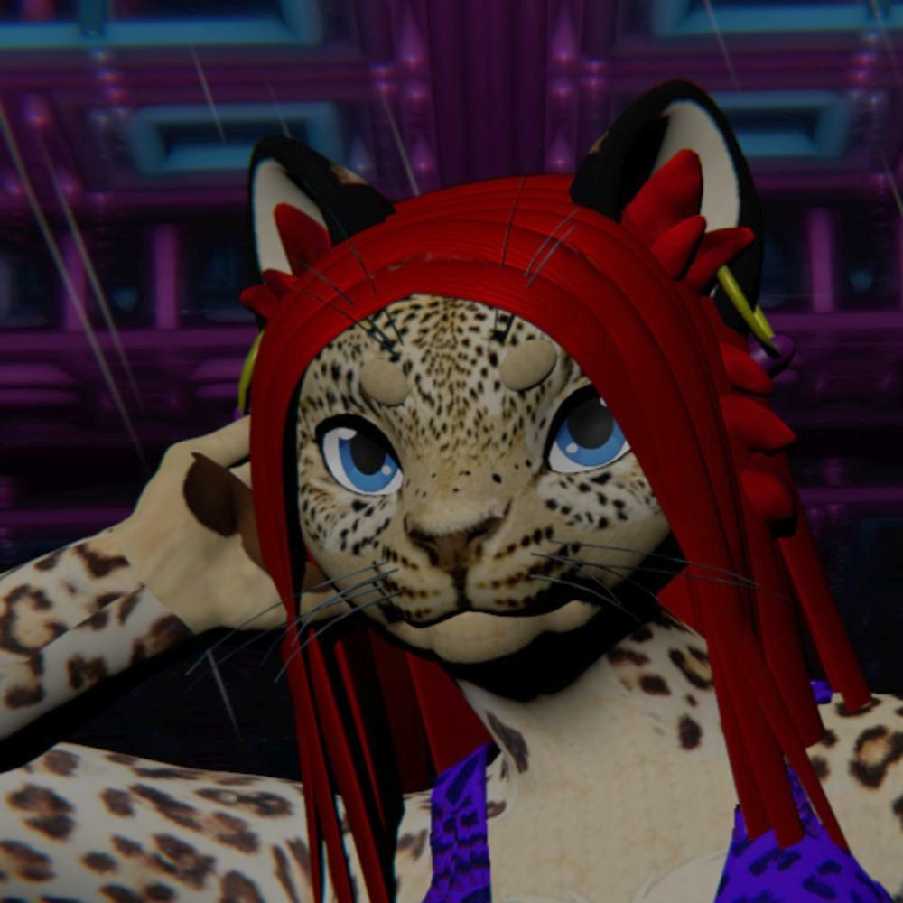 Shir Panthfelis〜🐆💃🏽   🏳️‍⚧️🏳️‍🌈