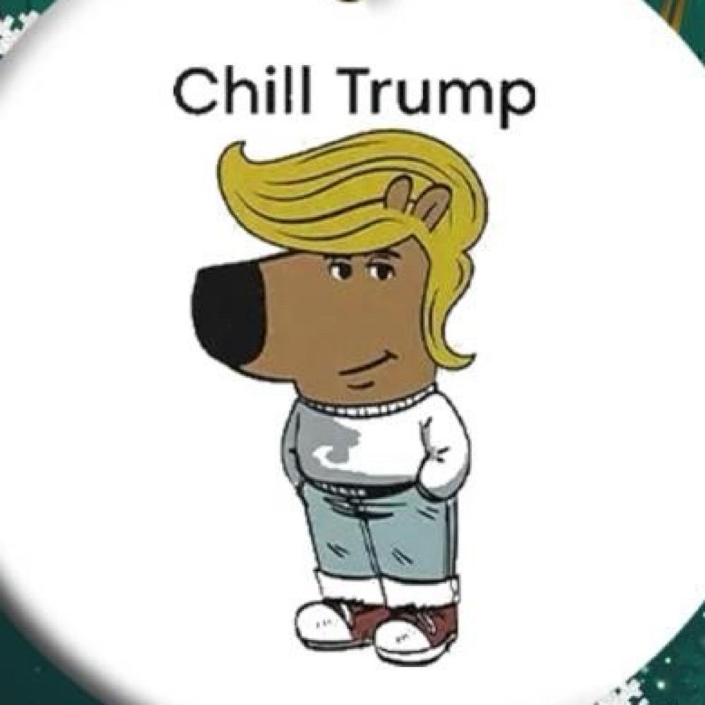 Just a chill Trump supporter