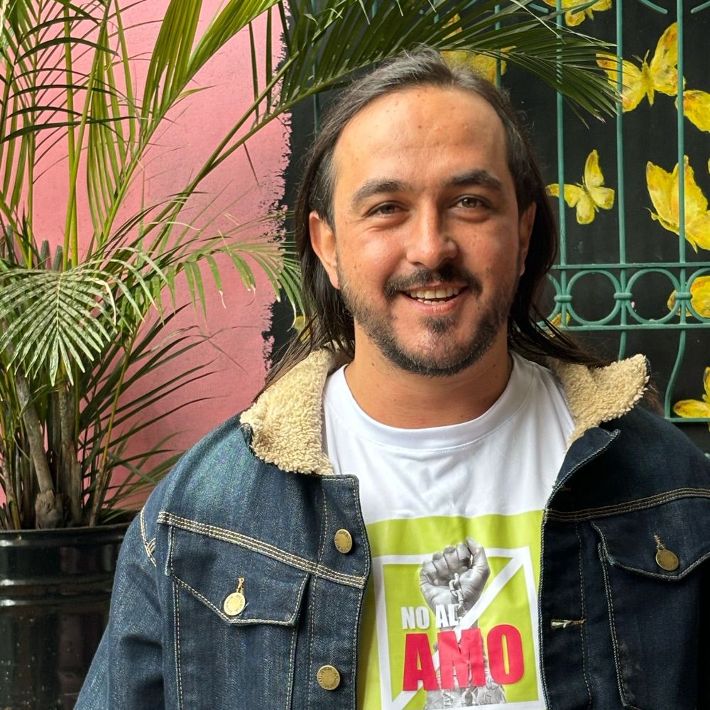 John Edisson Ramírez Giraldo