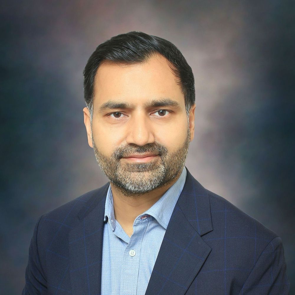 Syed Adnan Riaz