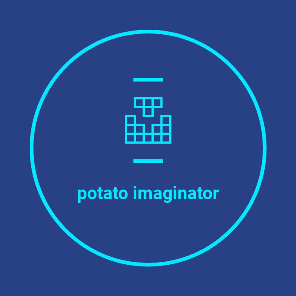 Potato Imaginator