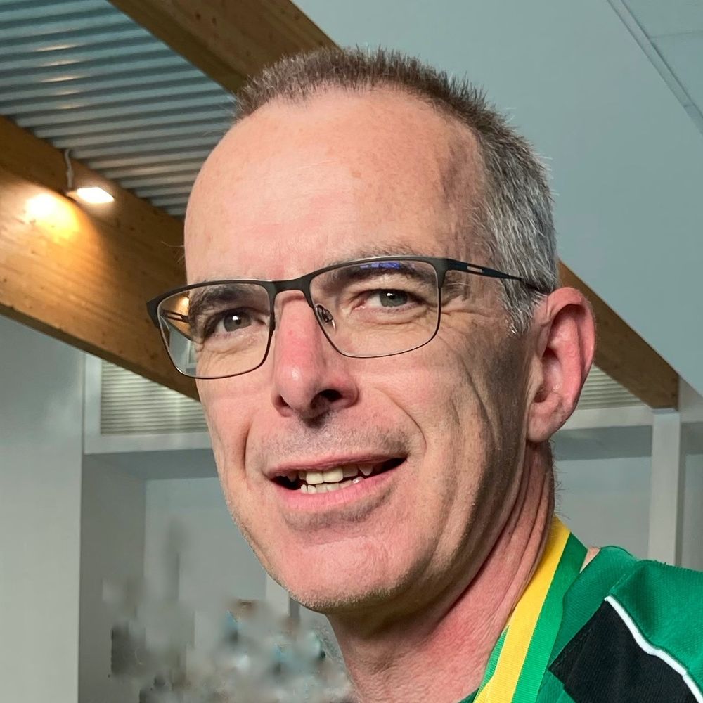 Colin Robbins